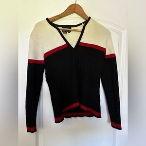 Vintage wool sweater